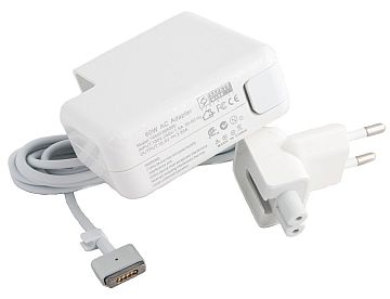 Laptop Power Adapter Apple 220V, 60W: 16.5V, 3.65A