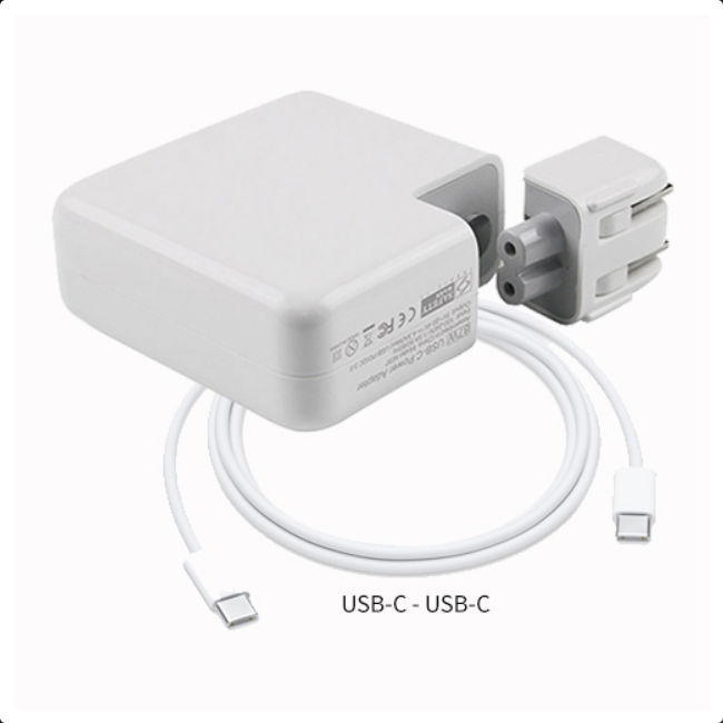 USB-C Laptop Power Adapter 61W