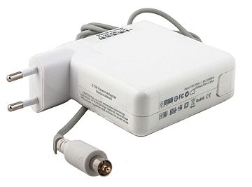 Laptop Power Adapter Apple 65W: 24V, 2.65A