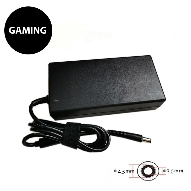 Laptop Power Adapter Dell 180W: 19.5V, 9.23A