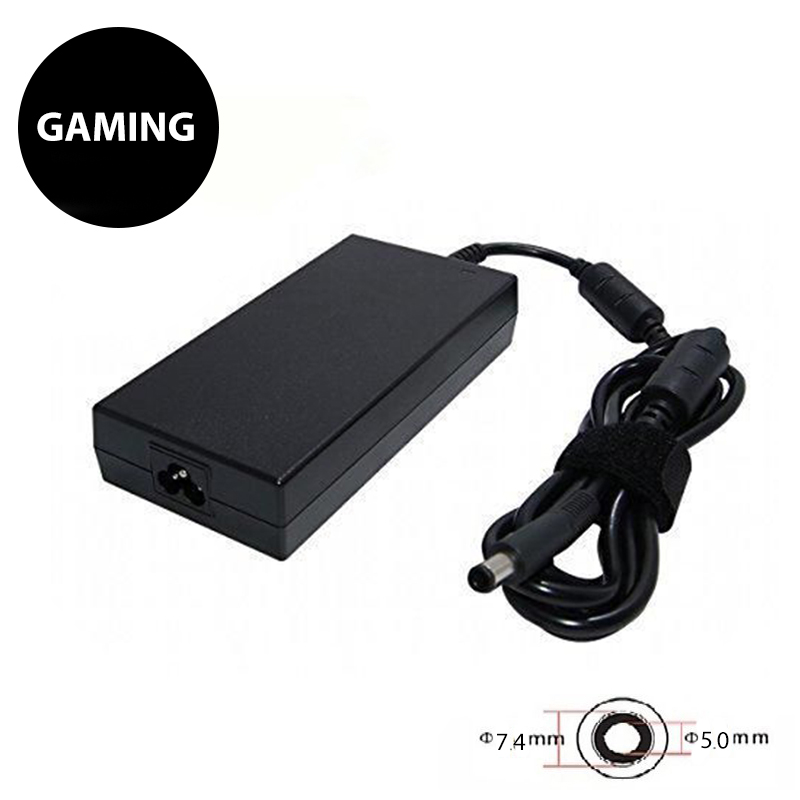 Laptop Power Adapter Dell 180W: 19.5V, 9.23A