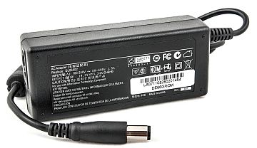 Laptop Power Adapter Dell 220W, 65W: 19.5V, 3.34A