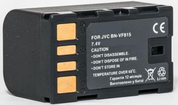 Аккумулятор JVC BN-VF815
