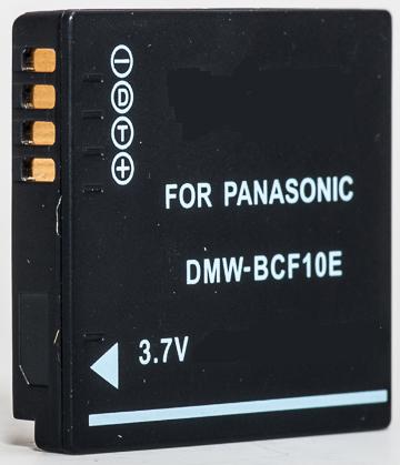Аккумулятор Panasonic CGA-S009, DMW-BCF10