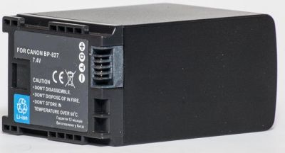 Аккумулятор Canon BP-827