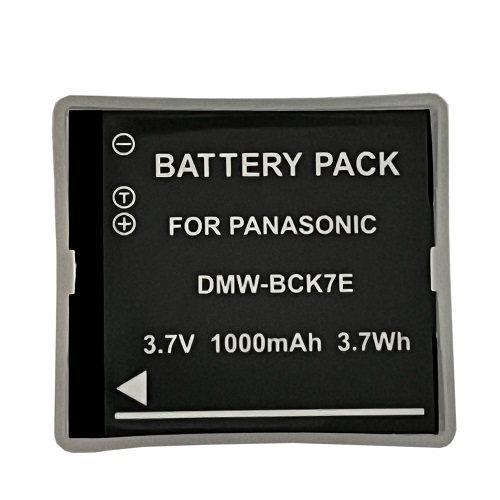 Panasonic DMW-BCK7E akumuliatorius