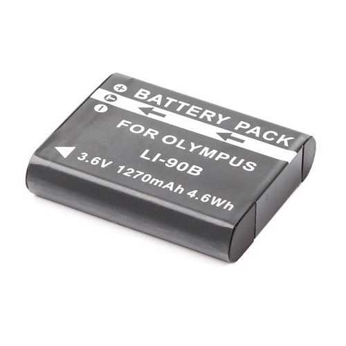 Olympus LI-90B akumuliatorius