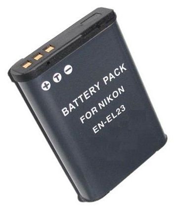 Аккумулятор Nikon EN-EL23