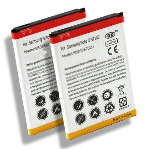 Telefono baterija Samsung Galaxy Note II, GT-N7100, GT-N7102, GT-N7108