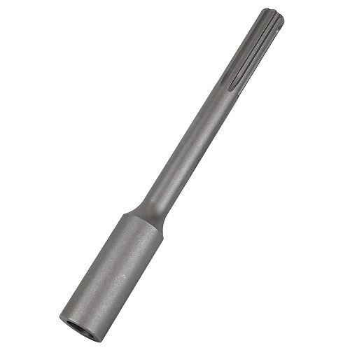 SDS-Max kaltas įžeminimo strypams, 22.5mm, skirtas M22 D-20mm strypui