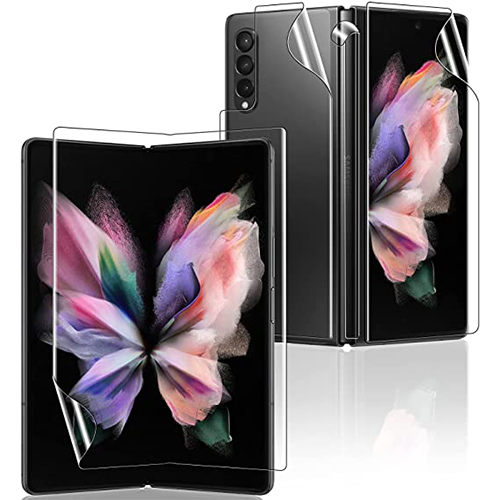 Ekrano apsauginė plėvelė Samsung Galaxy Z Fold3 5G