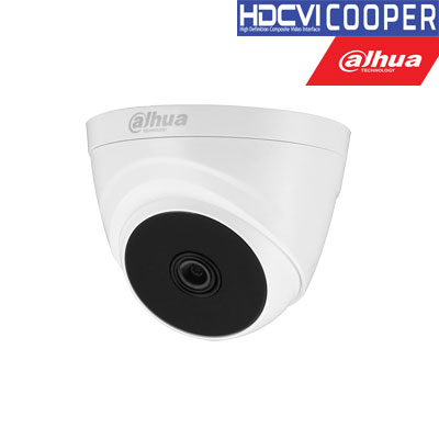HD-CVI kamera Dahua HAC-T1A21P, 2MP, 2,8mm, IR 20m
