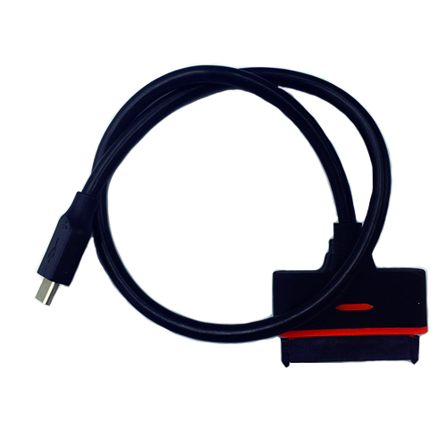 Кабель для HDD Sata — Type-C