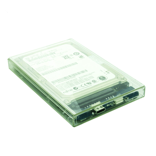 2.5" HDD Case USB 3.1