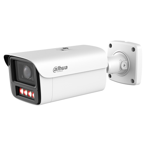 Dahua IPC-HFW5459Z-Z4HE-PV-PRO 4 MP WizColor WizMind cilindrinė IP kamera, 8–32 mm