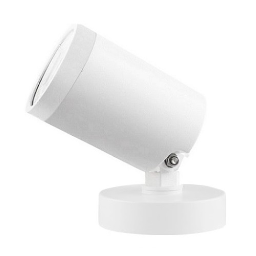Патрон для LED лампы с лампочкой GU10 5W