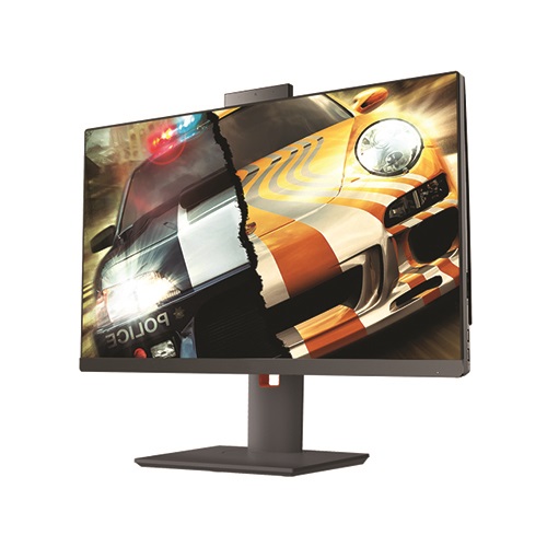 HiSmart „viskas viename“ kompiuteris, 27 col. FHD, Intel Core i5-12400, 8 GB RAM, 512 GB SSD