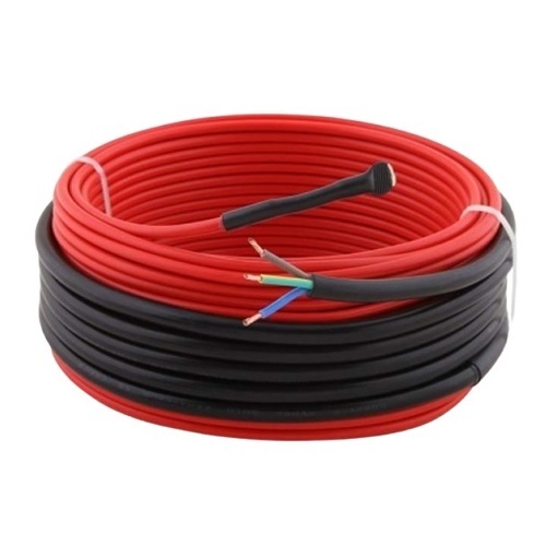 Šildymo kabelis 150W, 12.5m, 12W/m, AC 230V
