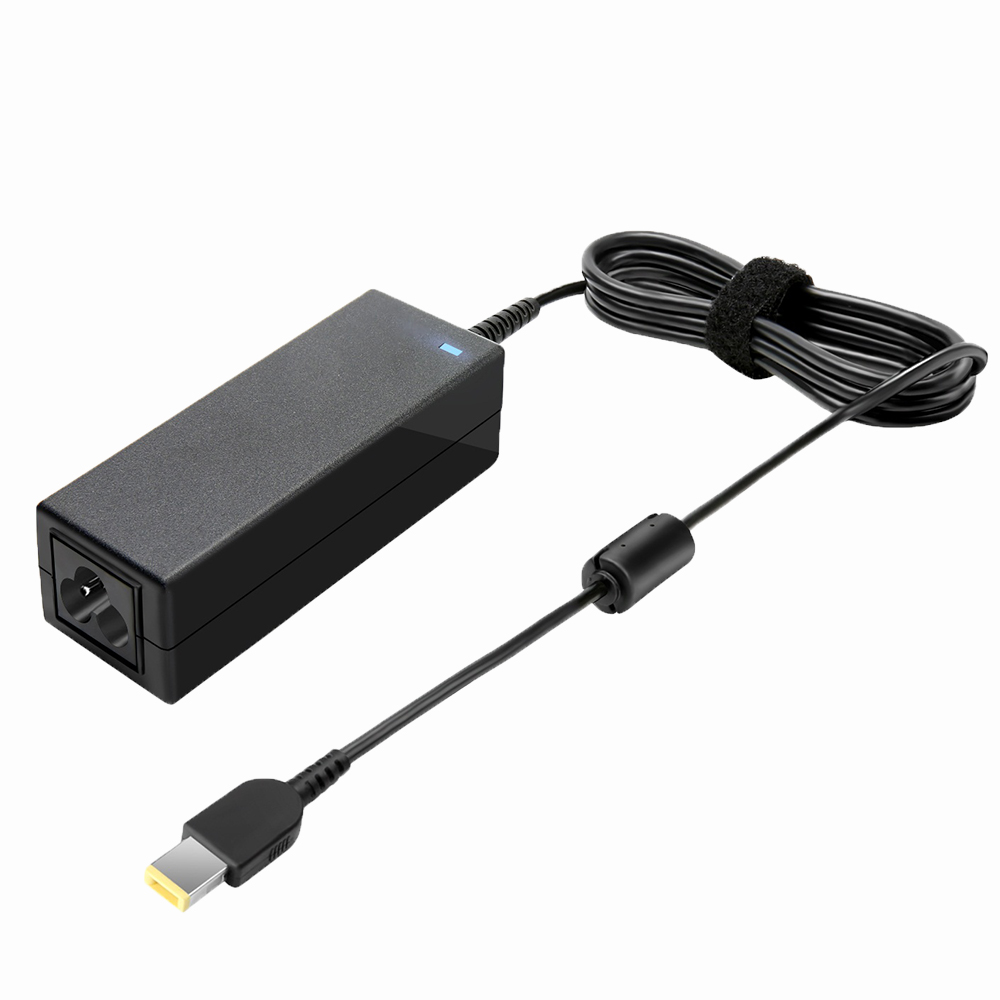 Laptop power adapter Lenovo 65W: 20V 3.25A