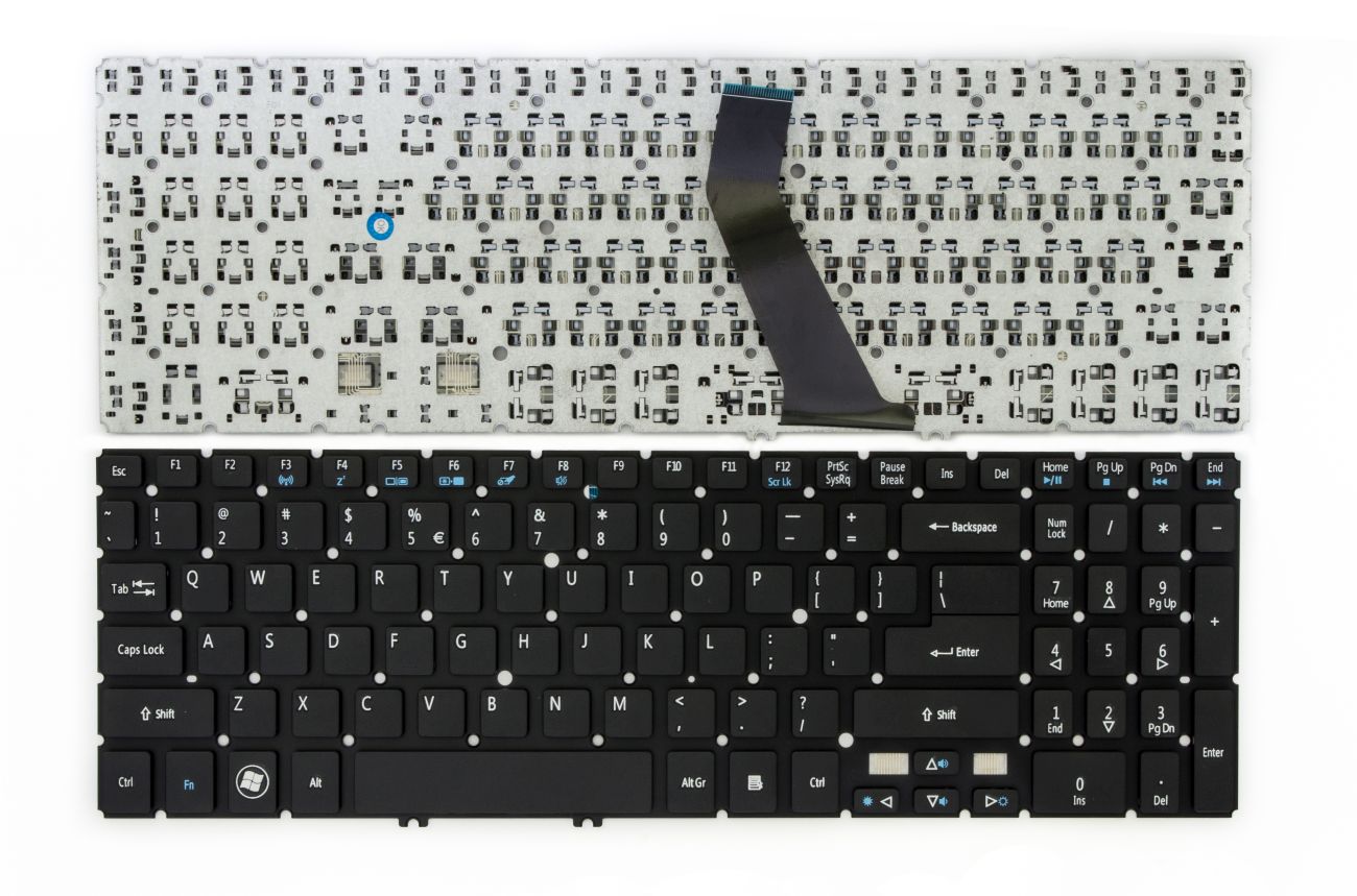 Keyboard Acer Aspire V5-531 V5-551 V5-552 V5-573