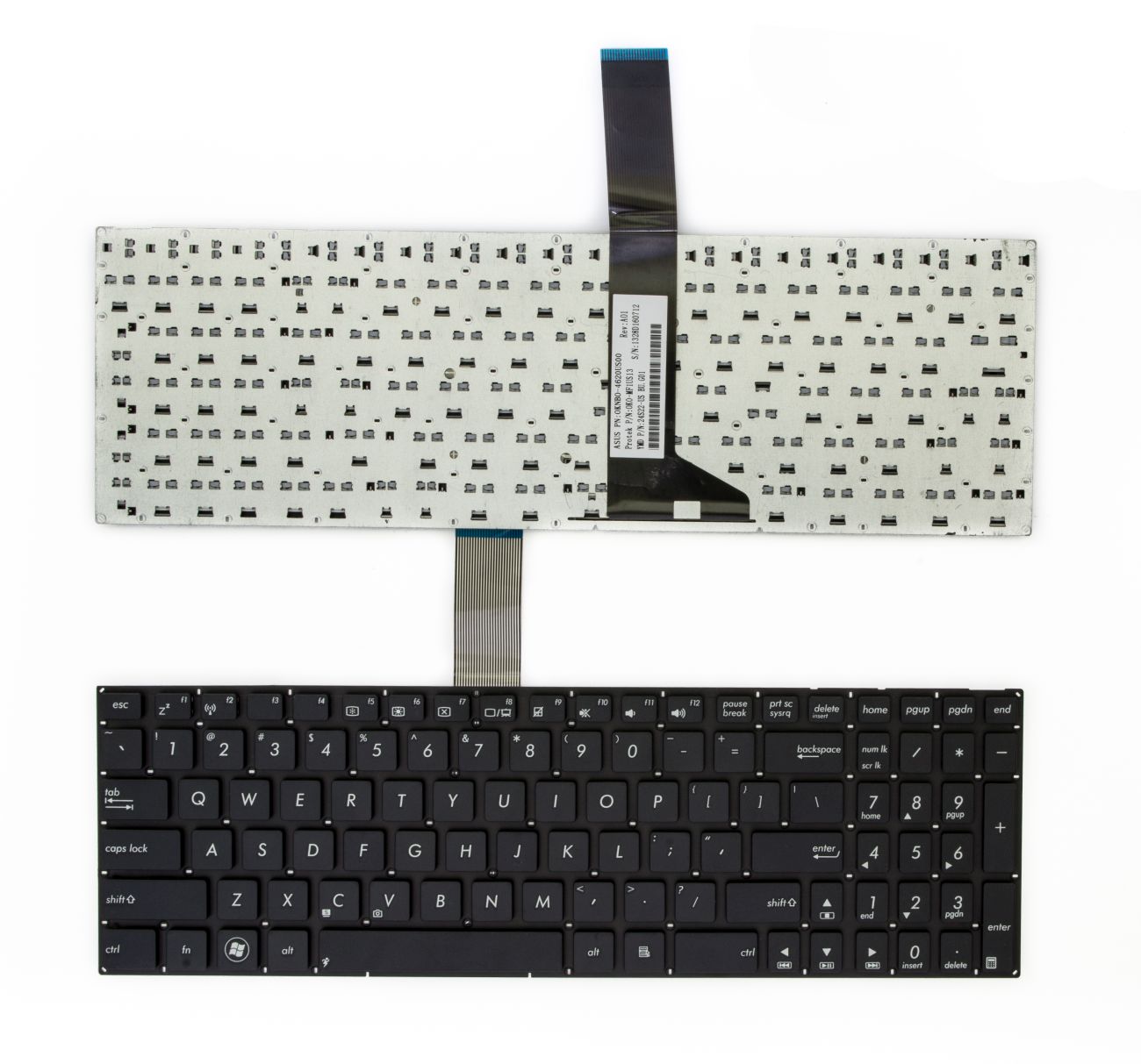 Keyboard Asus X552, X552CL, X552LAV, X552LDV