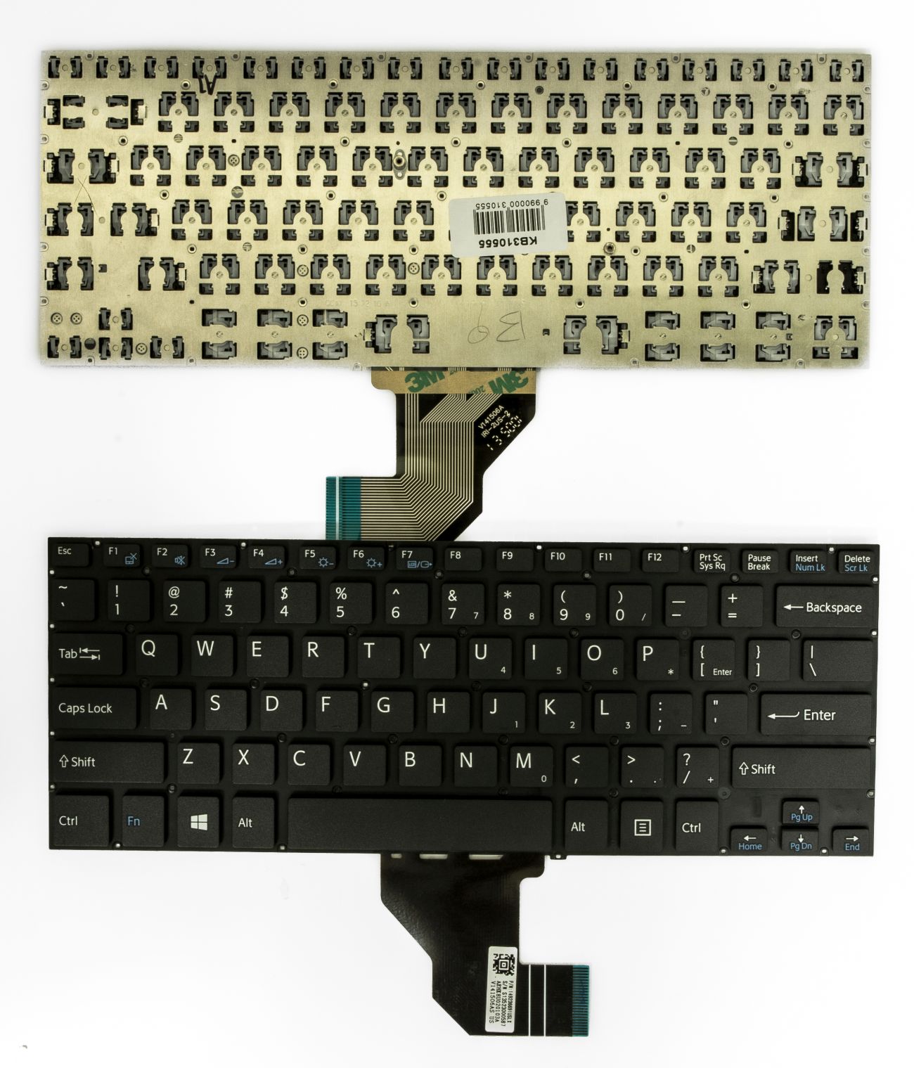 Klaviatūra SONY VAIO SVF14