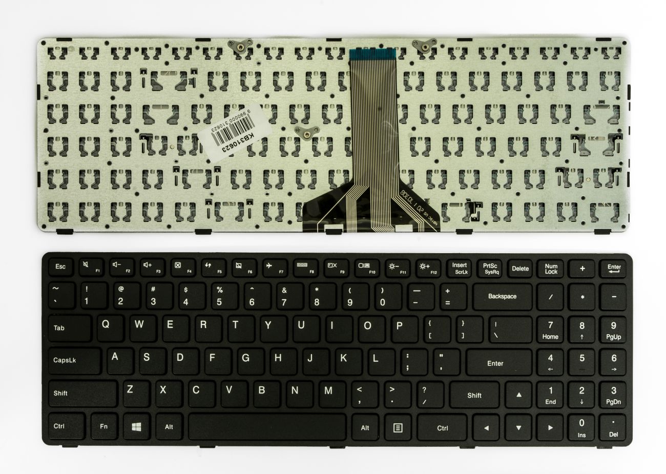 Keyboard Lenovo IdeaPad 100-15IBD, B50-50