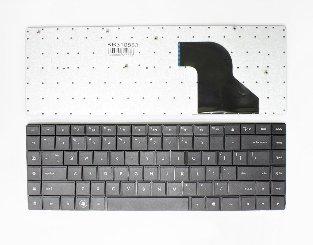 Keyboard HP Compaq 620 CQ620, 621 CQ621, 625 CQ625