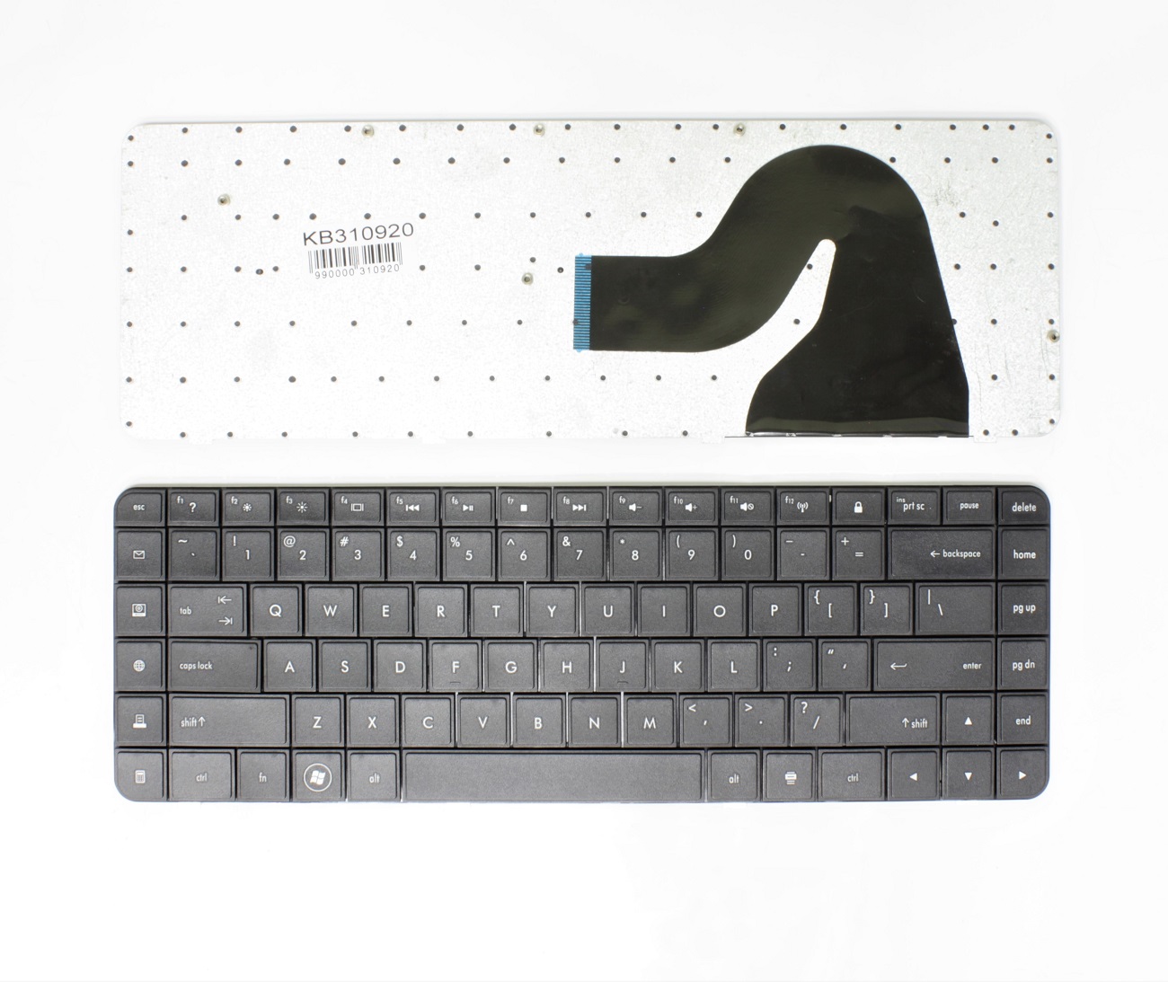 Keyboard HP Compaq Presario CQ56 G56, CQ62 G62, CQ62-100, CQ62-200 G62-100
