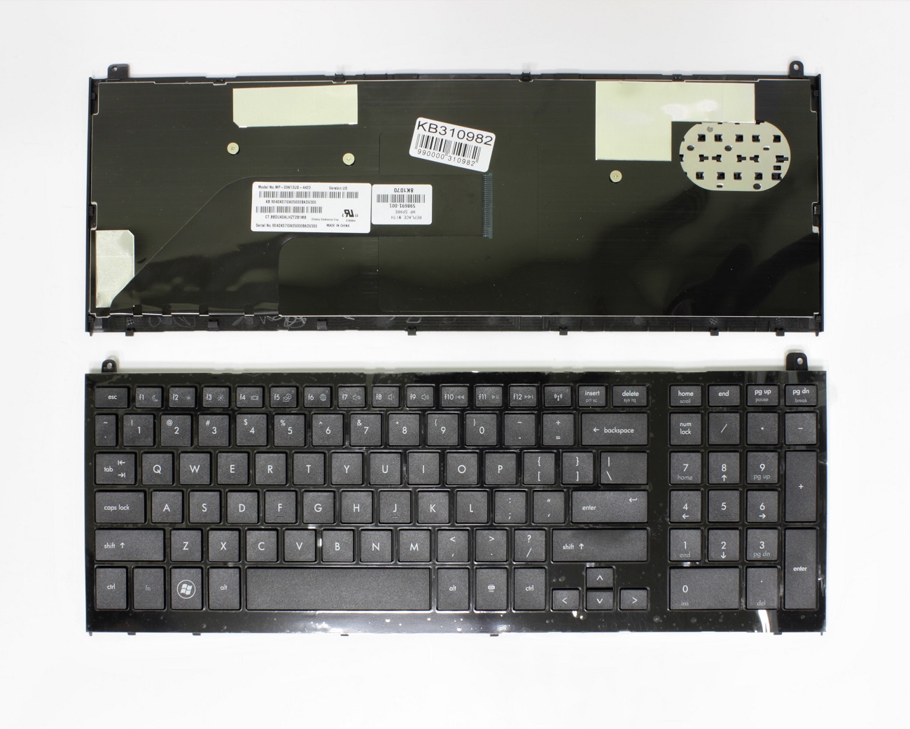 Keyboard HP ProBook 4520S, 4525S