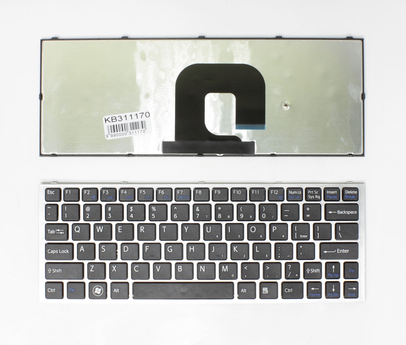 Keyboard Sony Vaio PCG-31311M