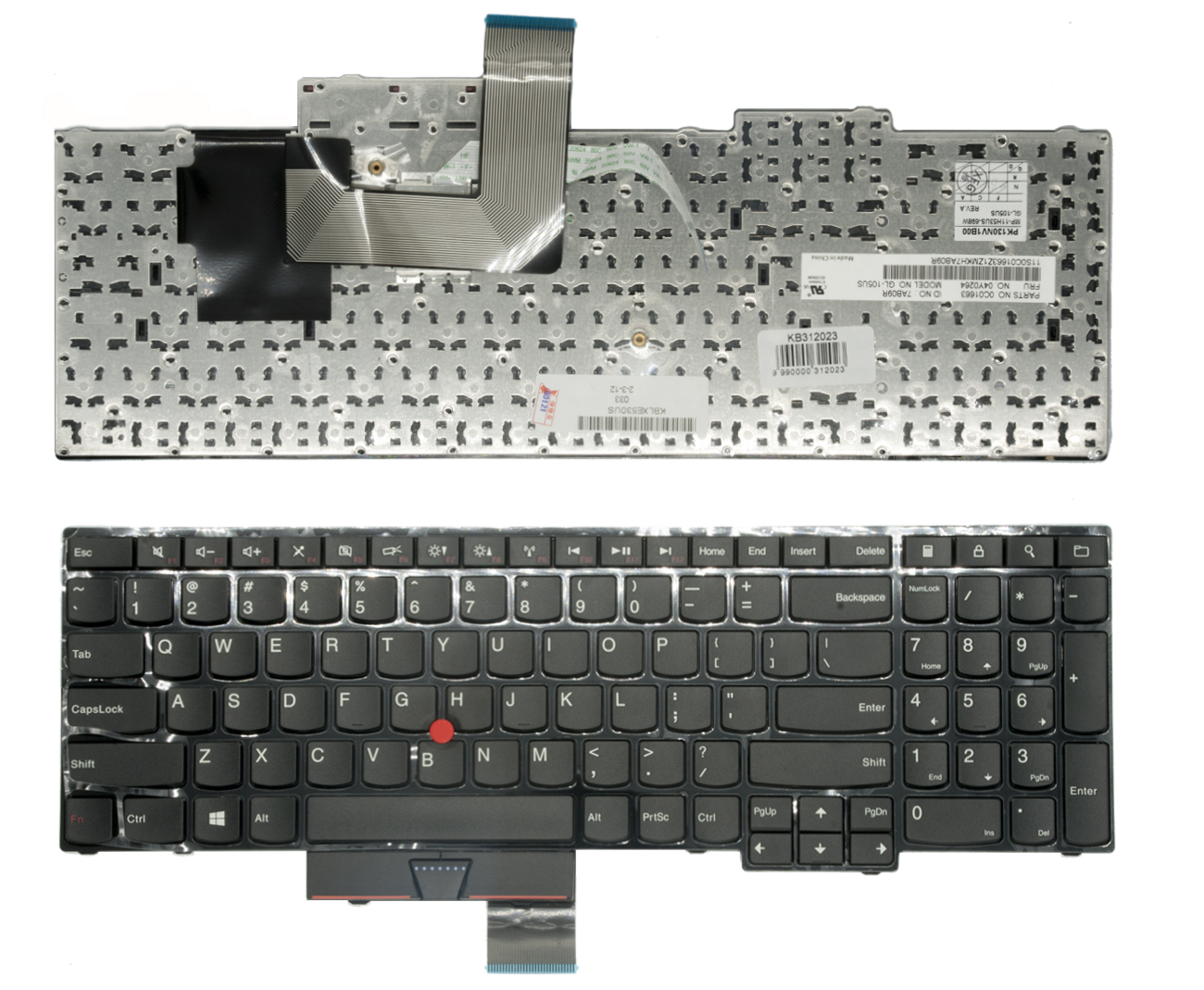 Keyboard Lenovo ThinkPad Edge E530, E535, E545