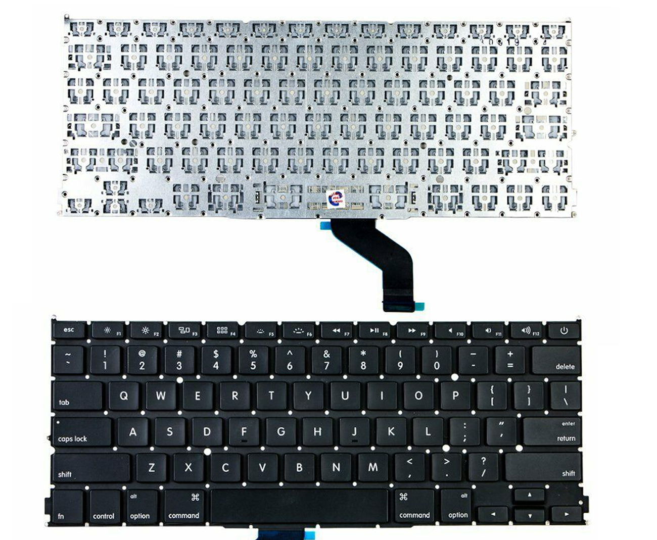 Keyboard Apple MacBook Pro Retina 13" A1425 (US)