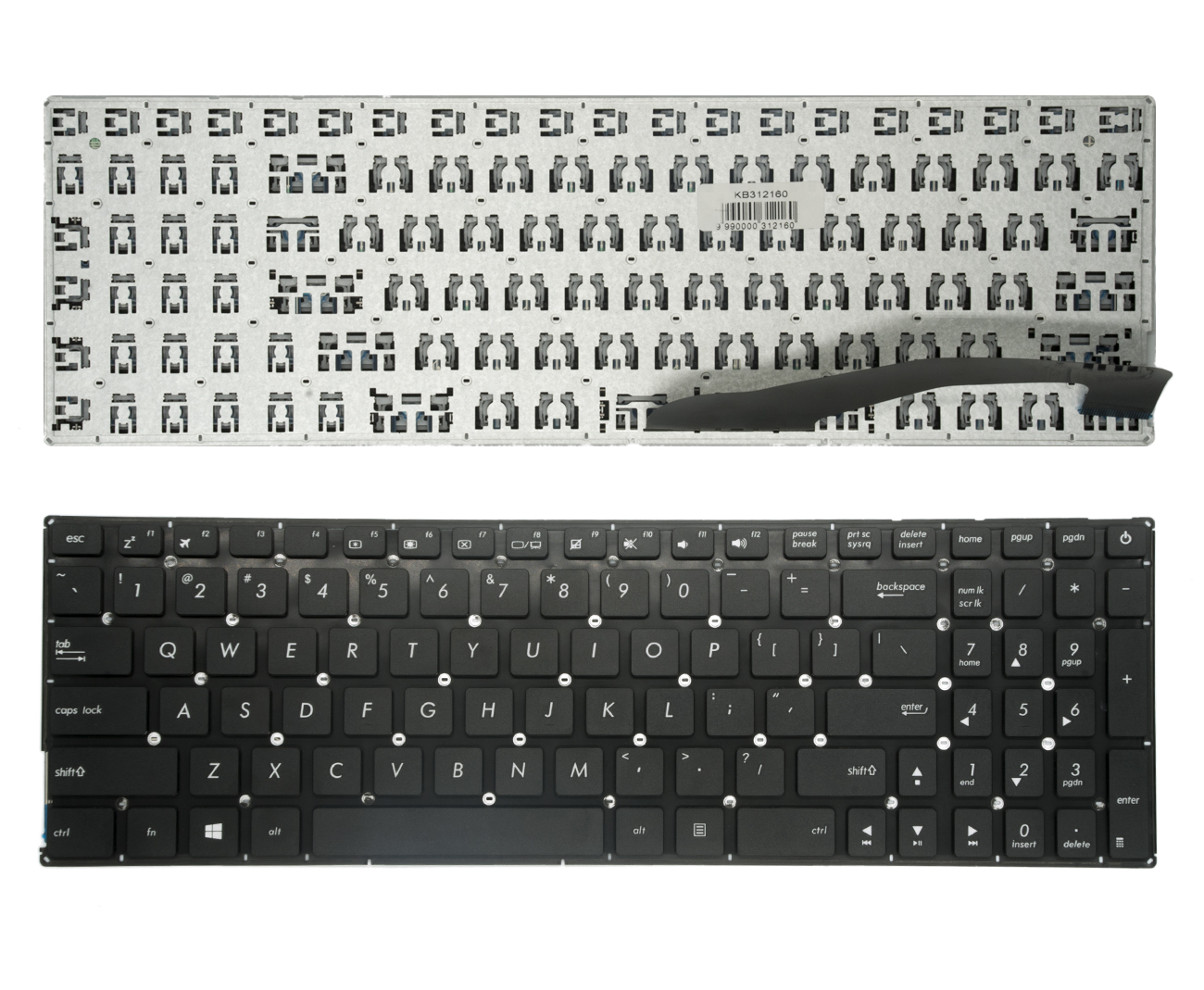Keyboard Asus X540, X540L, X540LA, X540LJ, X540CA, X540SA, X540S, X540SC, X540Y, X540YA, F540, A540