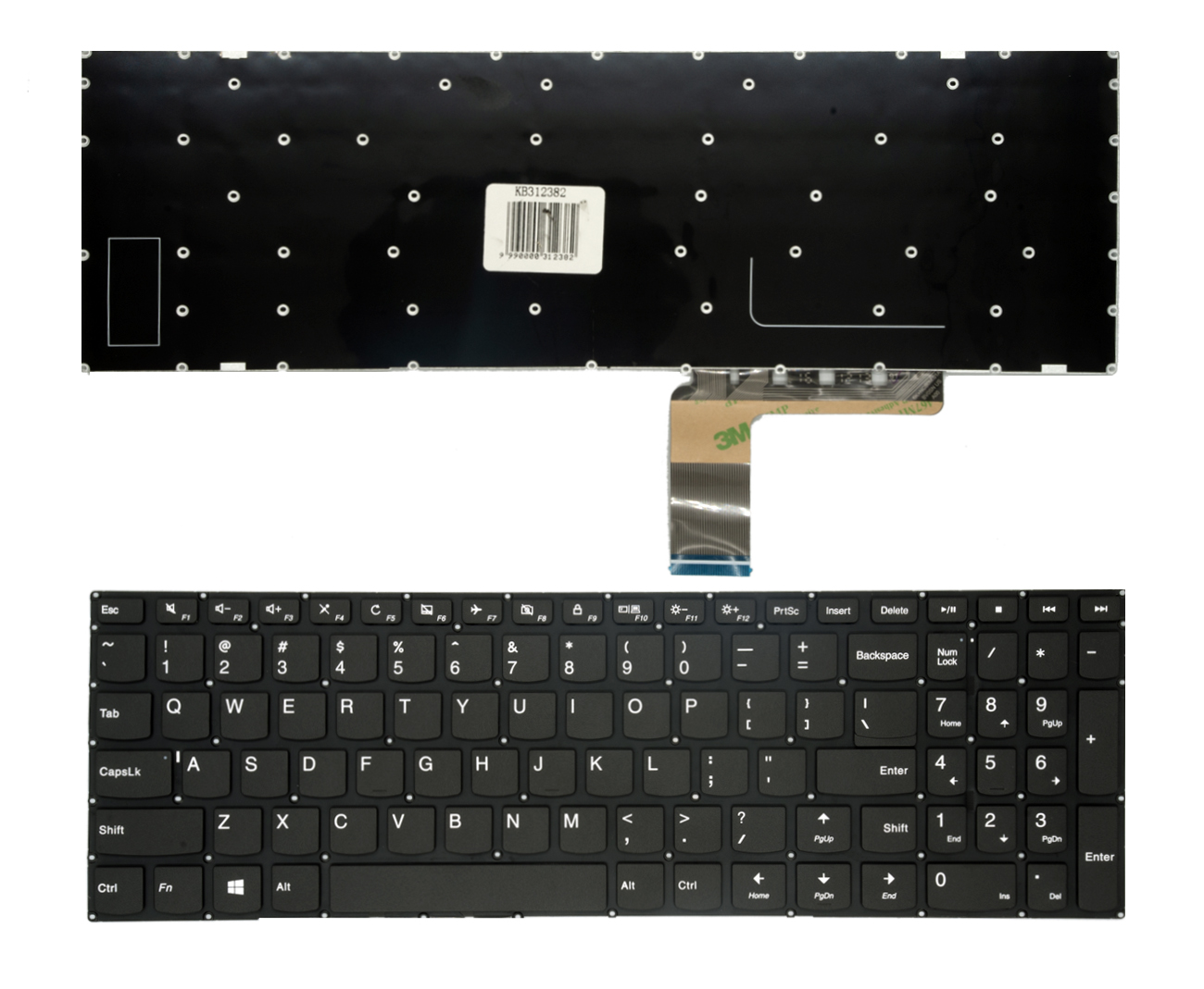 Keyboard Lenovo IdeaPad 310-15IBR
