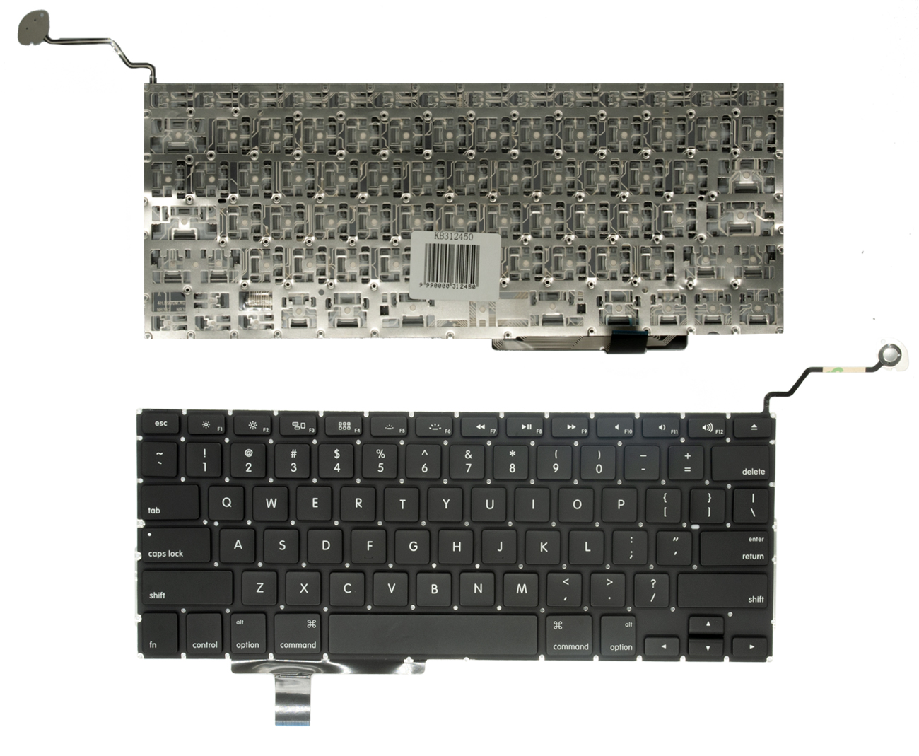 Keyboard Apple MacBook Pro 17" A1297