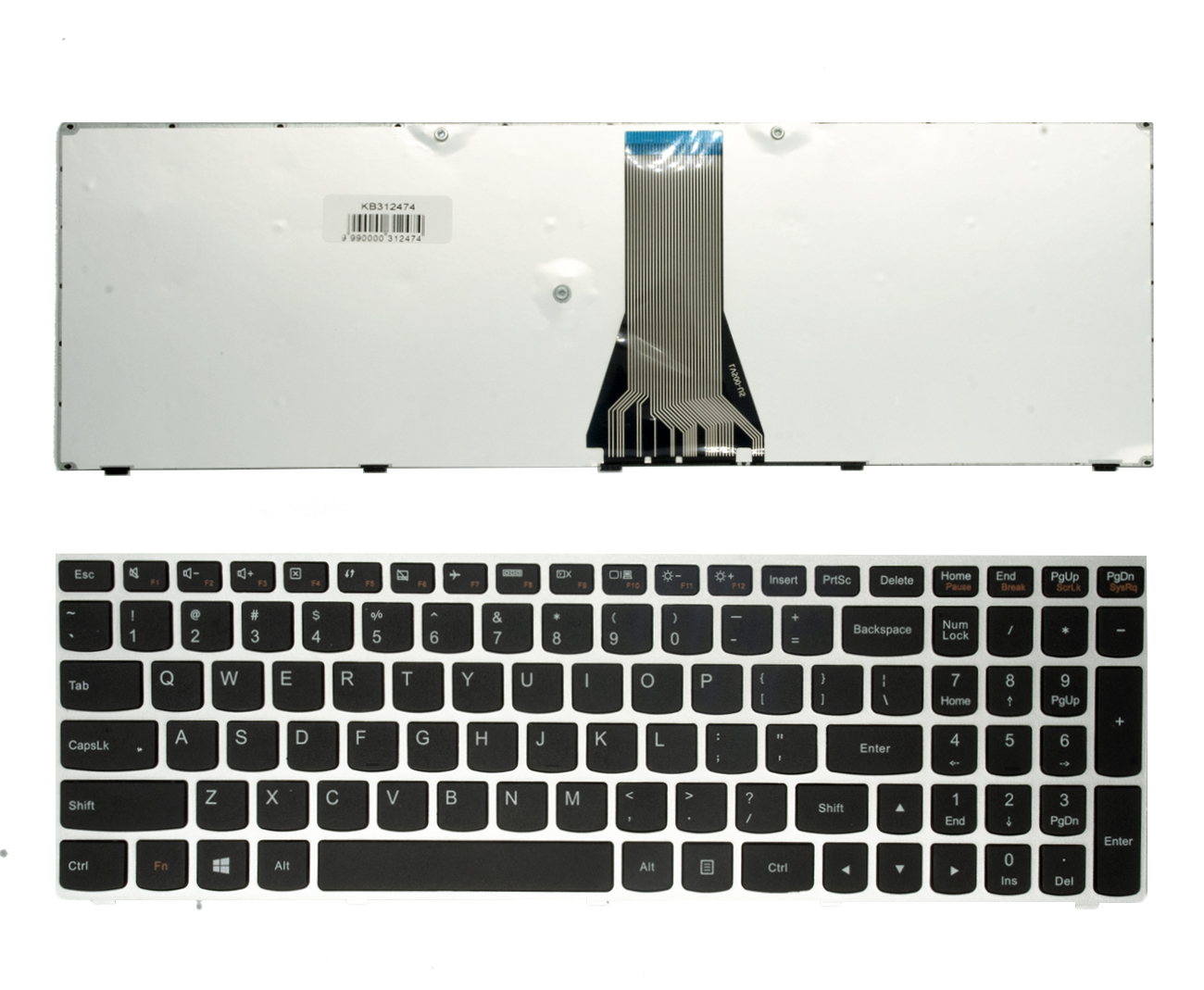 Keyboard Lenovo E50-70