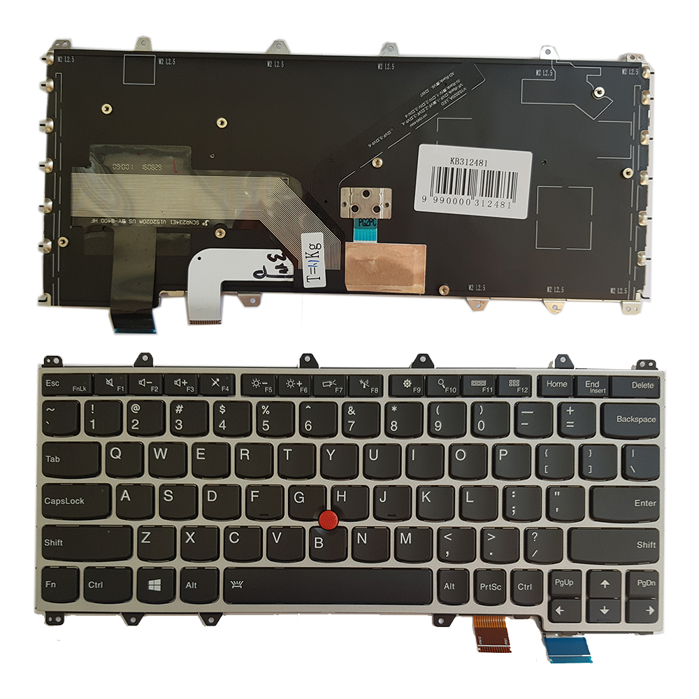 Keyboard Lenovo Yoga 260 with backlight