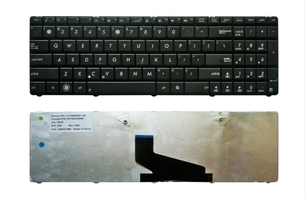 Keyboard Asus K53U, K53B, K53T, K53, K53E