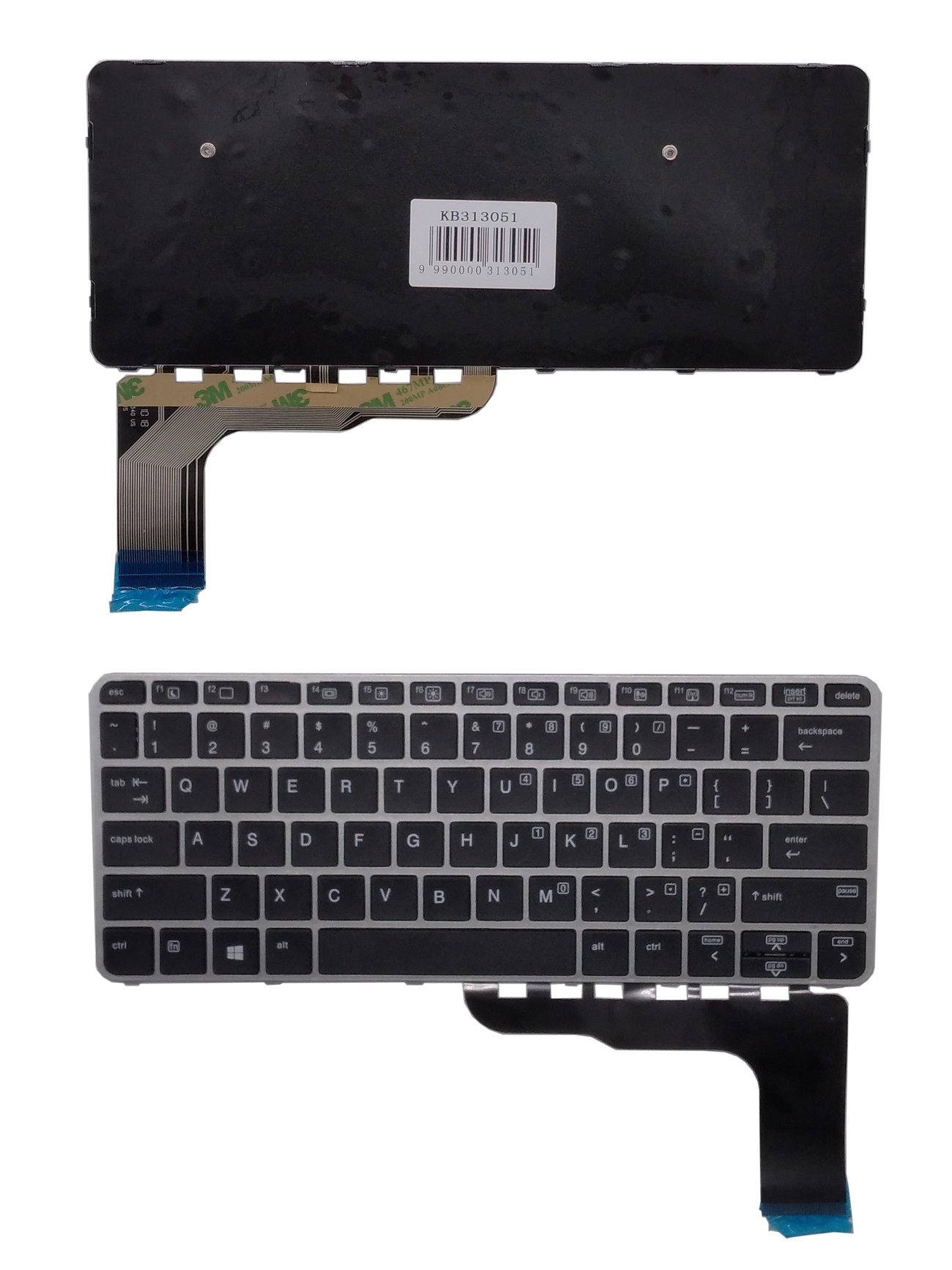 Keyboard HP EliteBook 725 G3, 820 G3