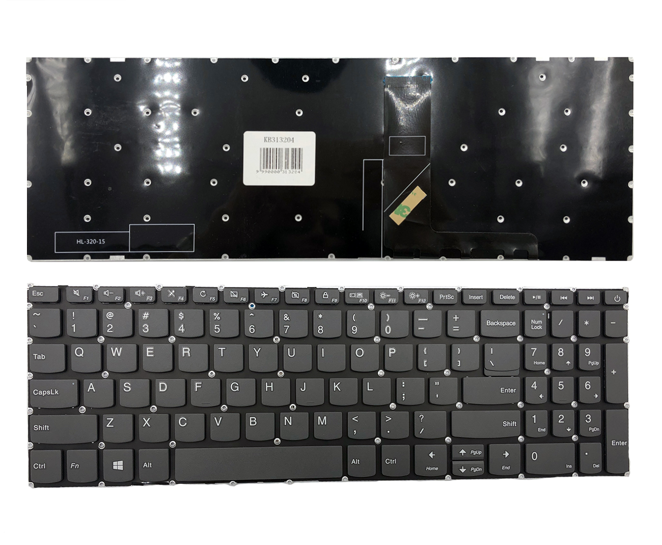 Клавиатура LENOVO Ideapad 320-15, 320-15ABR