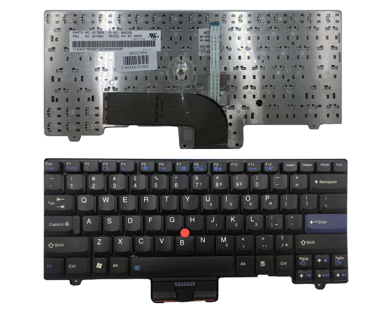 Клавиатура LENOVO ThinkPad SL300, SL400, SL500