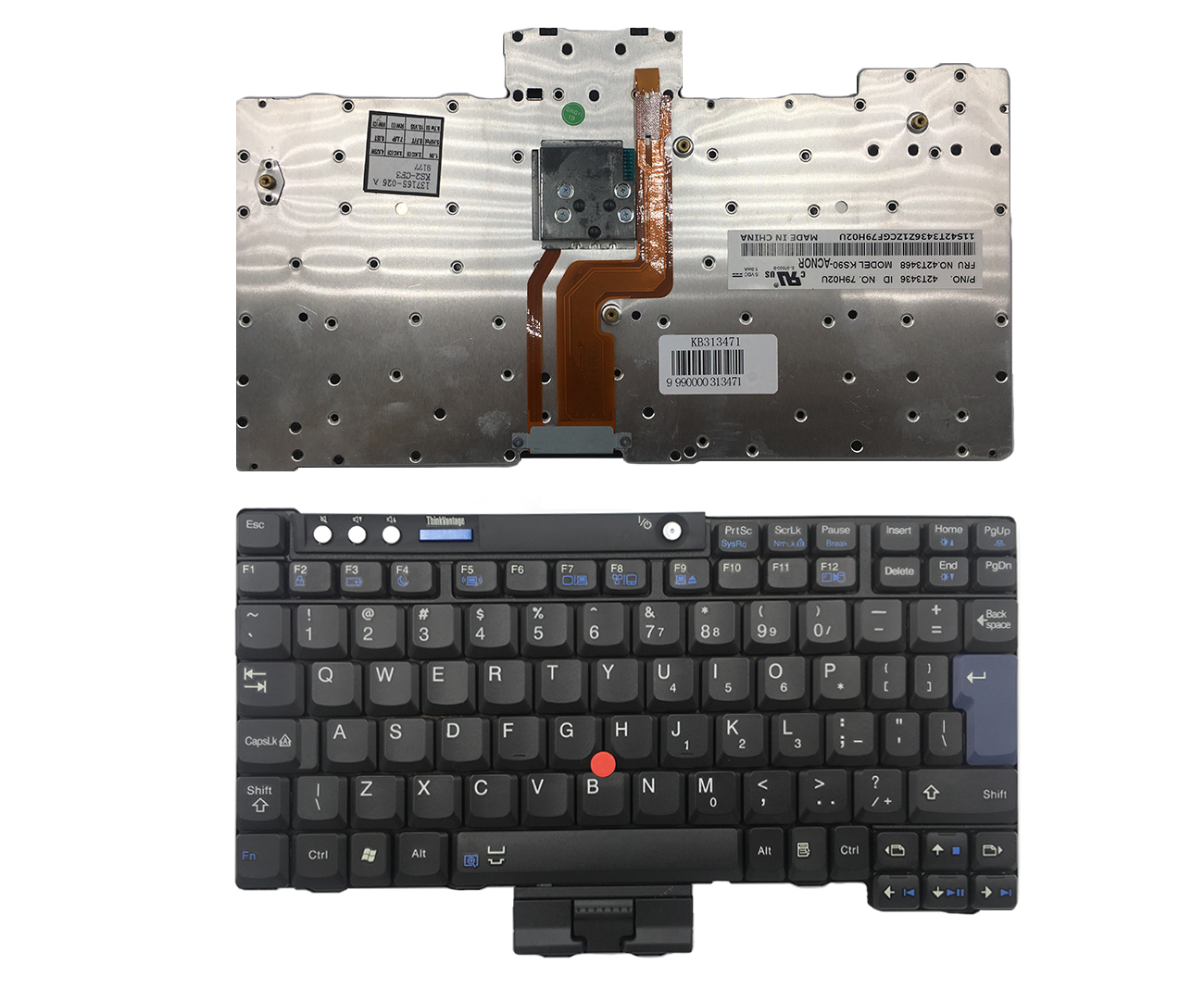 Клавиатура LENOVO IBM ThinkPad X60, X60S, X61, X61S