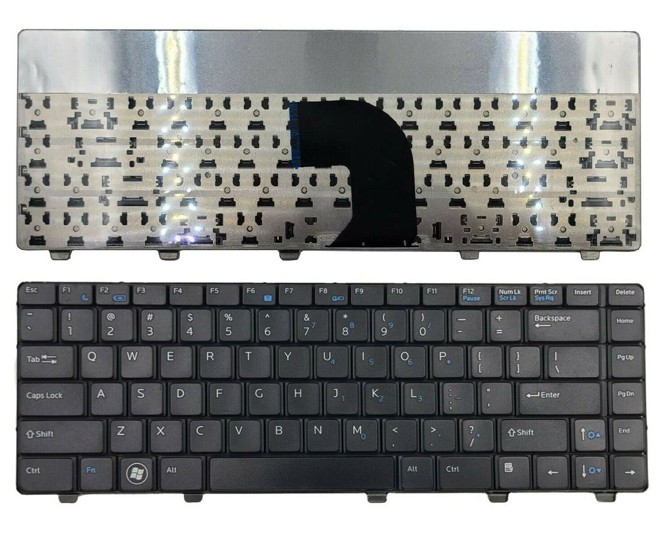 Клавиатура DELL Vostro 3300, 3400, 3500, US