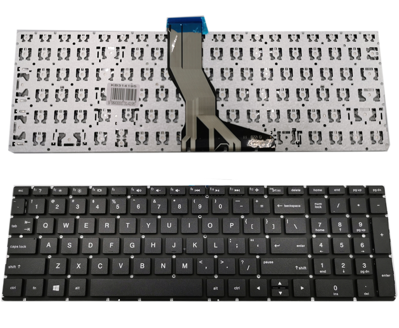 Keyboard HP Pavilion 15-CB, 15T-CB, 15-BS