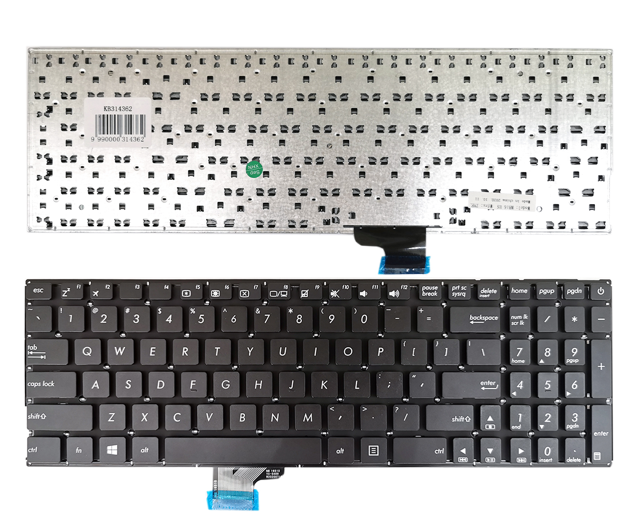 Keyboard ASUS ZenBook UX510U (US)