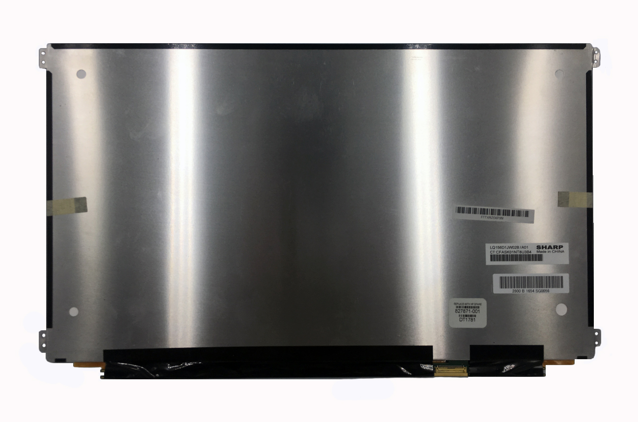 Notebook Screen 15.6" 3840x2160 UHD, LED, Slim, Matte, 40pin (Right), EDP, A+