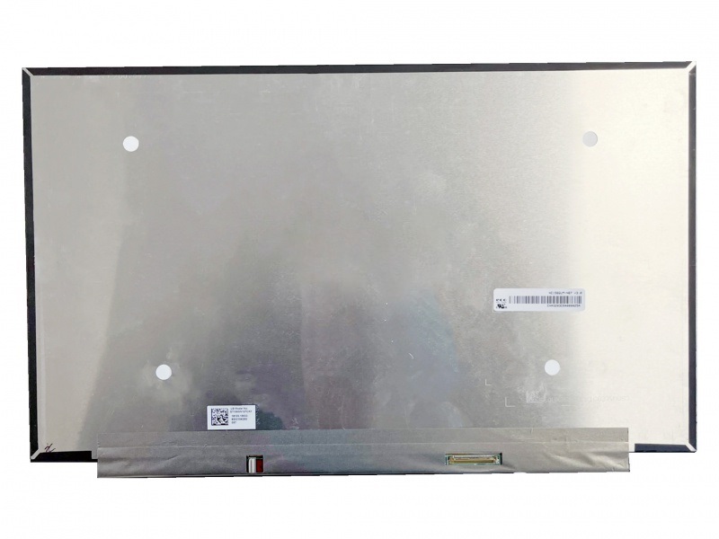 LCD Touch Screen 15.6" 3840x2160 UHD, LED, SLIM, matte, 40pin (right), A+