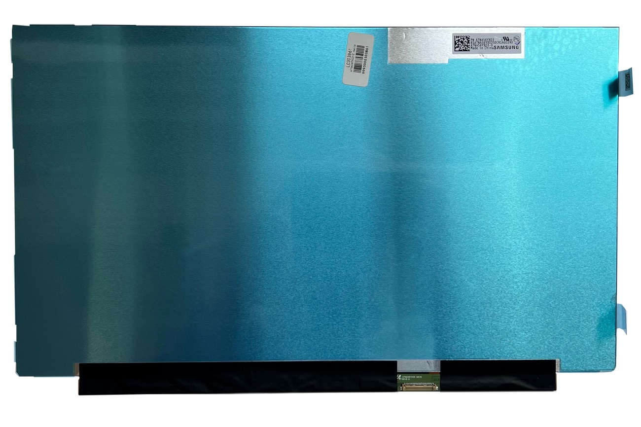 LCD Screen 15.6" 1920x1080, FHD, OLED, matte, 30pin (right), A+
