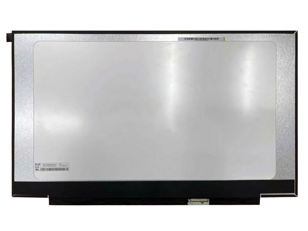 LCD screen 17.3" 2560x1440 WLED SLIM 165Hz IPS matte 40pin (right) A+